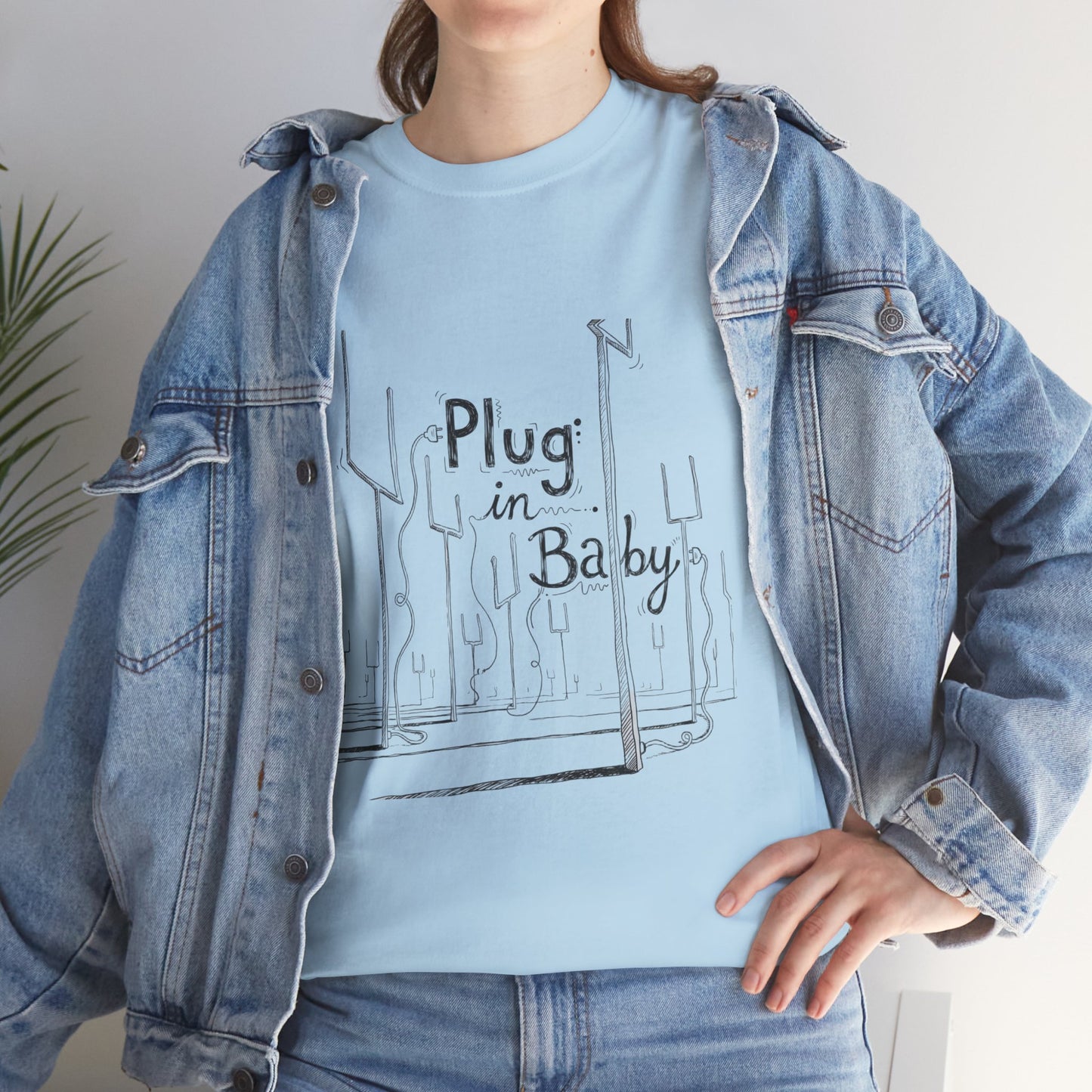 Plug in Baby