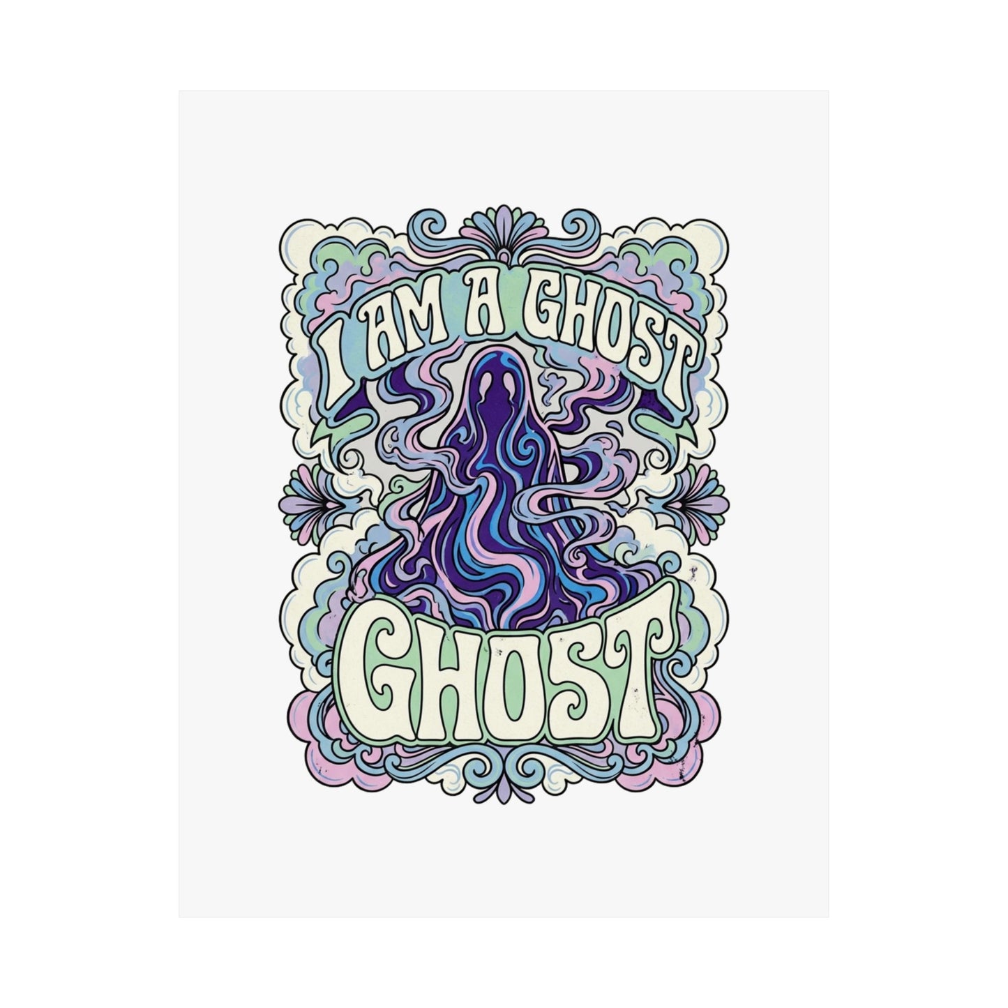 I Am A Ghost