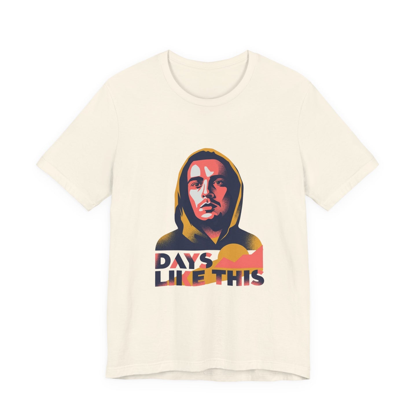 Days Like This — Modern Minimalist Vector