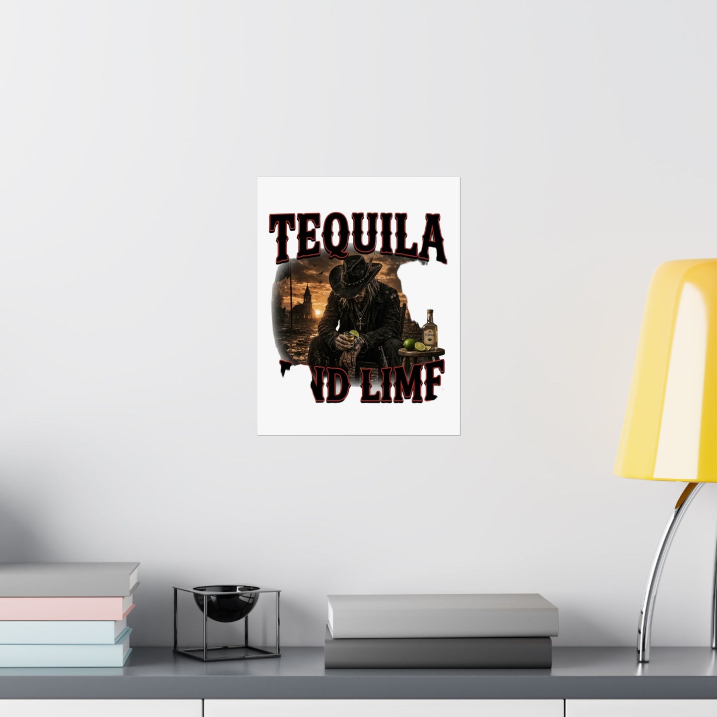 Tequila and Lime