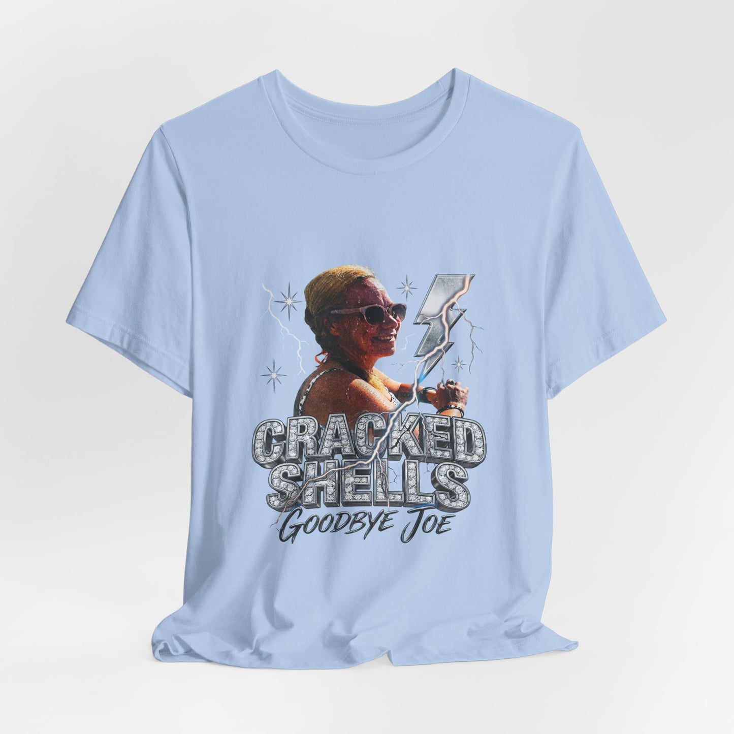 Cracked Shells (Goodbye Joe) - With Effects