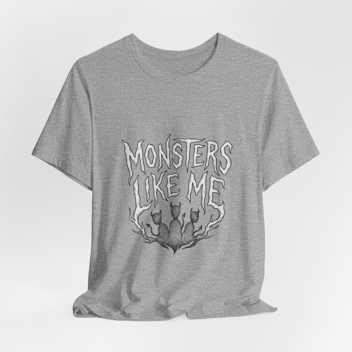 MONSTERS LIKE ME