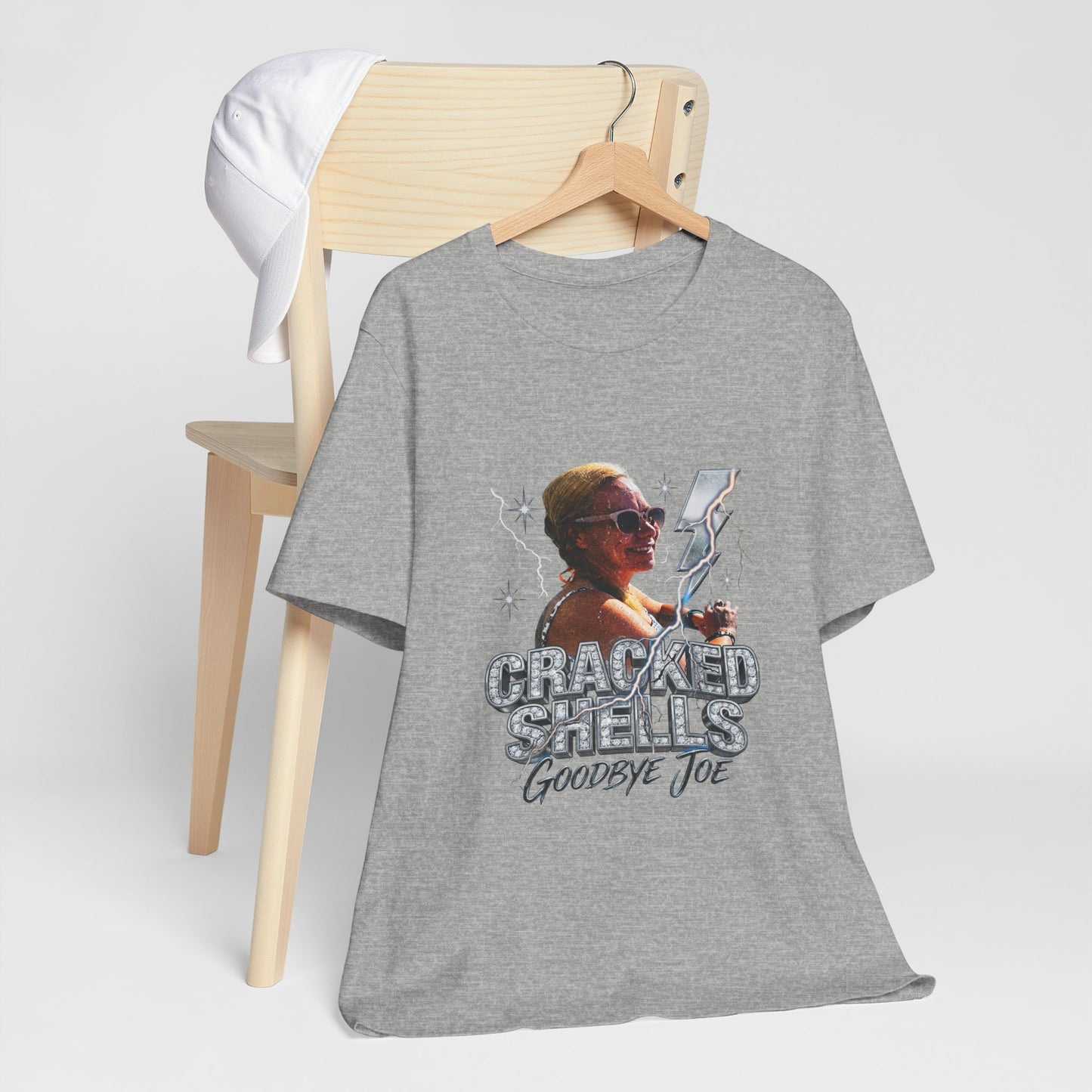 Cracked Shells (Goodbye Joe) - With Effects