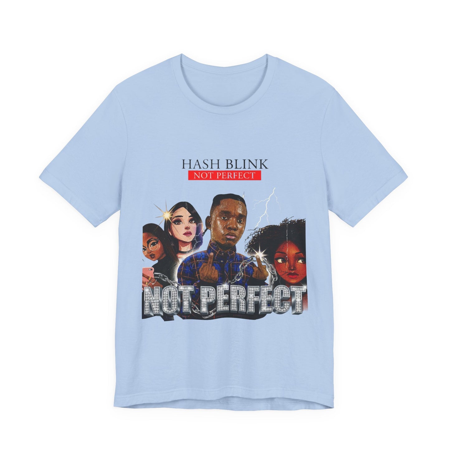 Not Perfect
