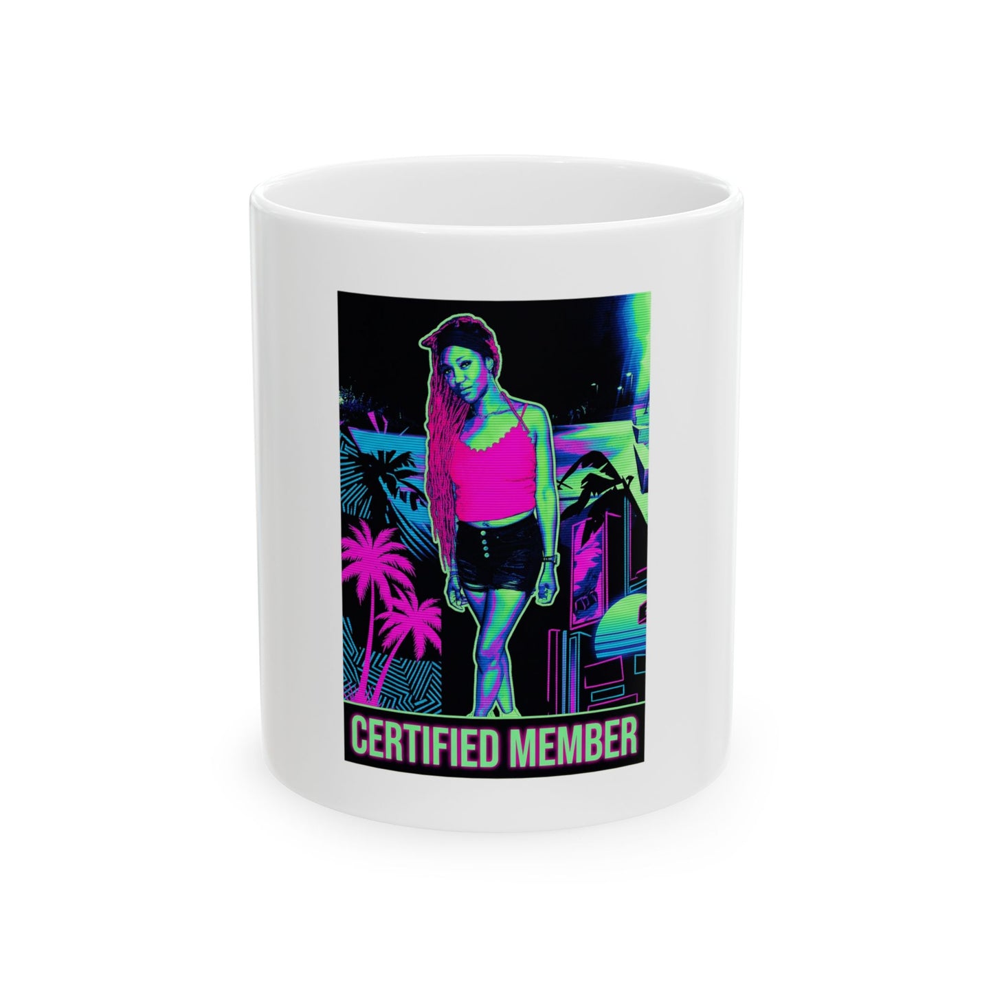 Certified Member