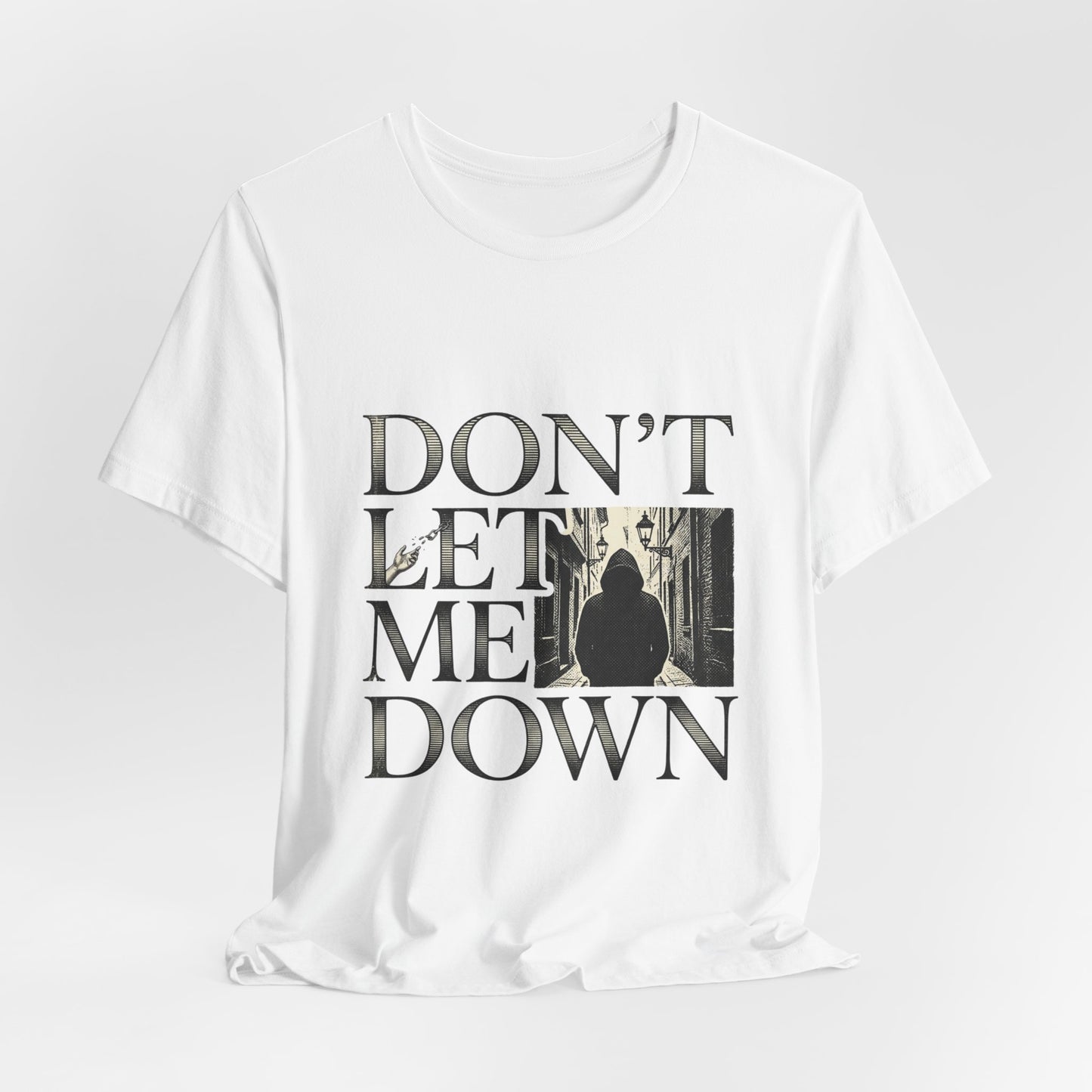 Don't Let Me Down