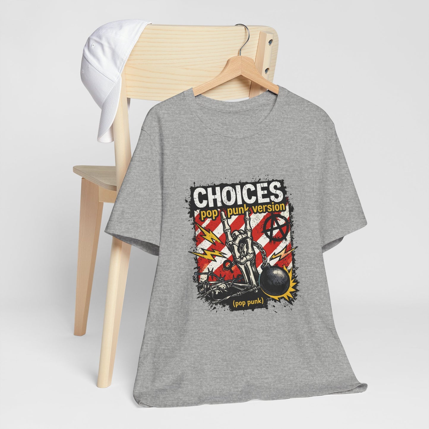 Choices - pop punk version