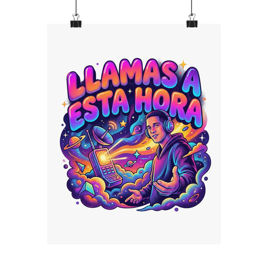 Llamas A Esta Hora