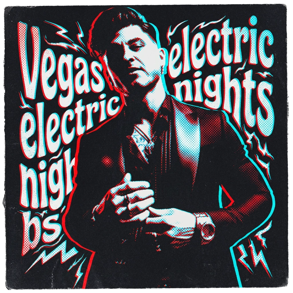 Vegas electric nights