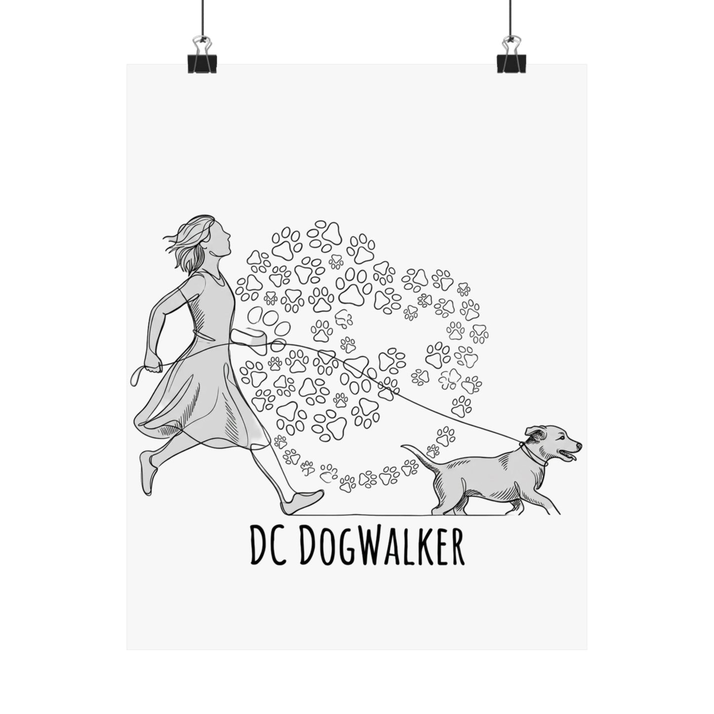 DC Dogwalker