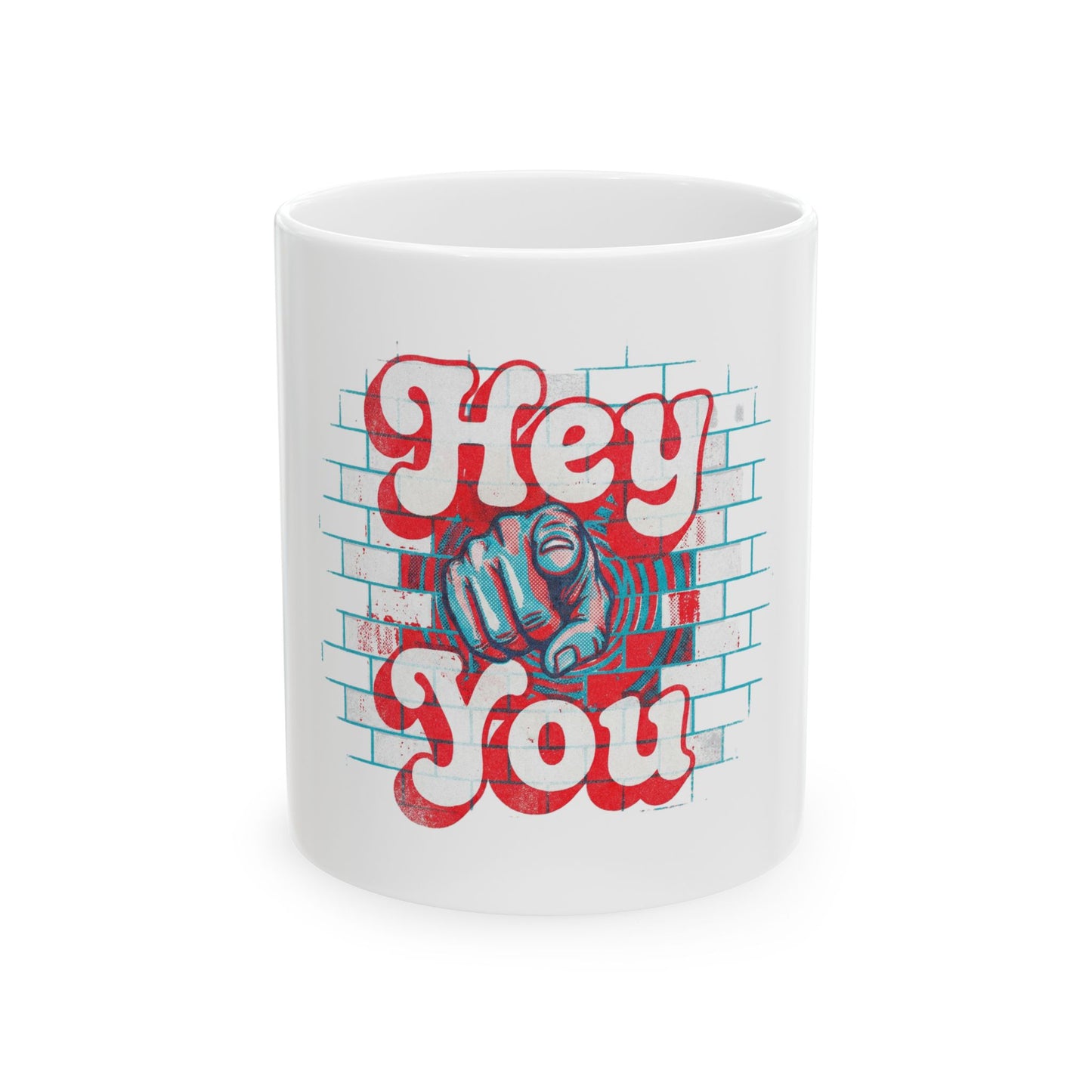 Hey You