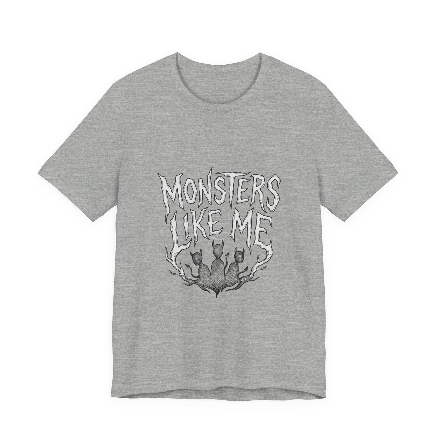 MONSTERS LIKE ME