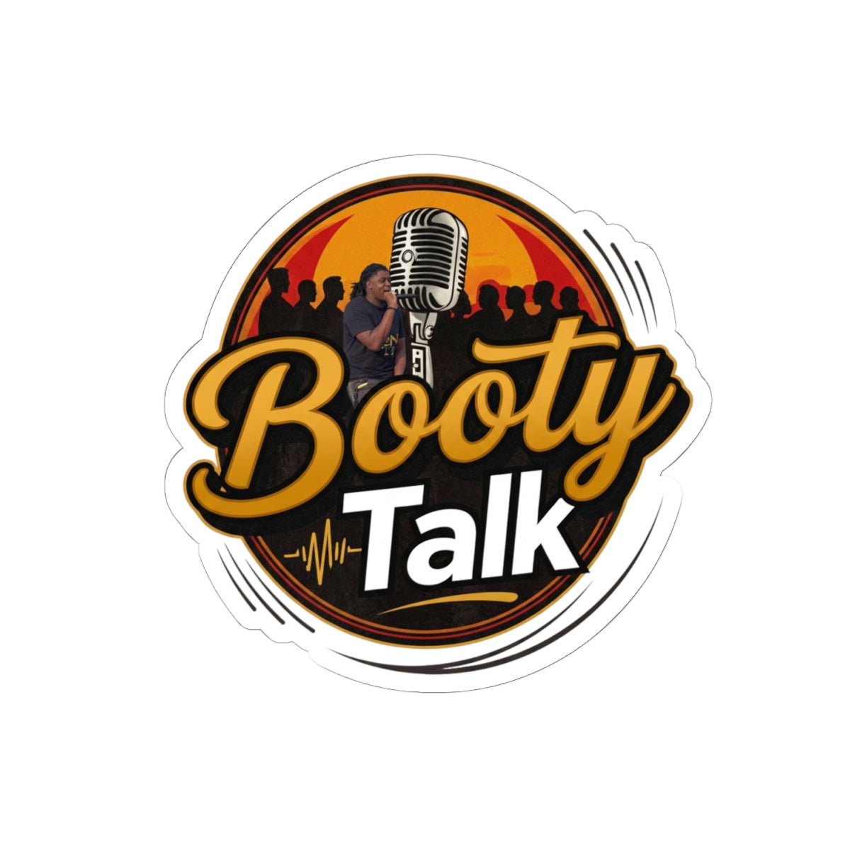 Booty Talk