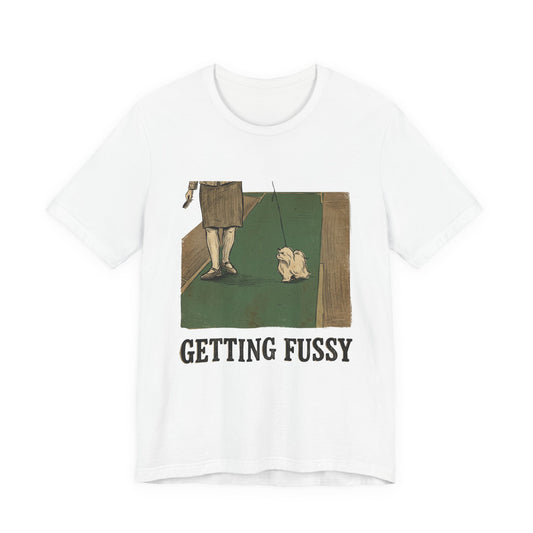 Getting Fussy