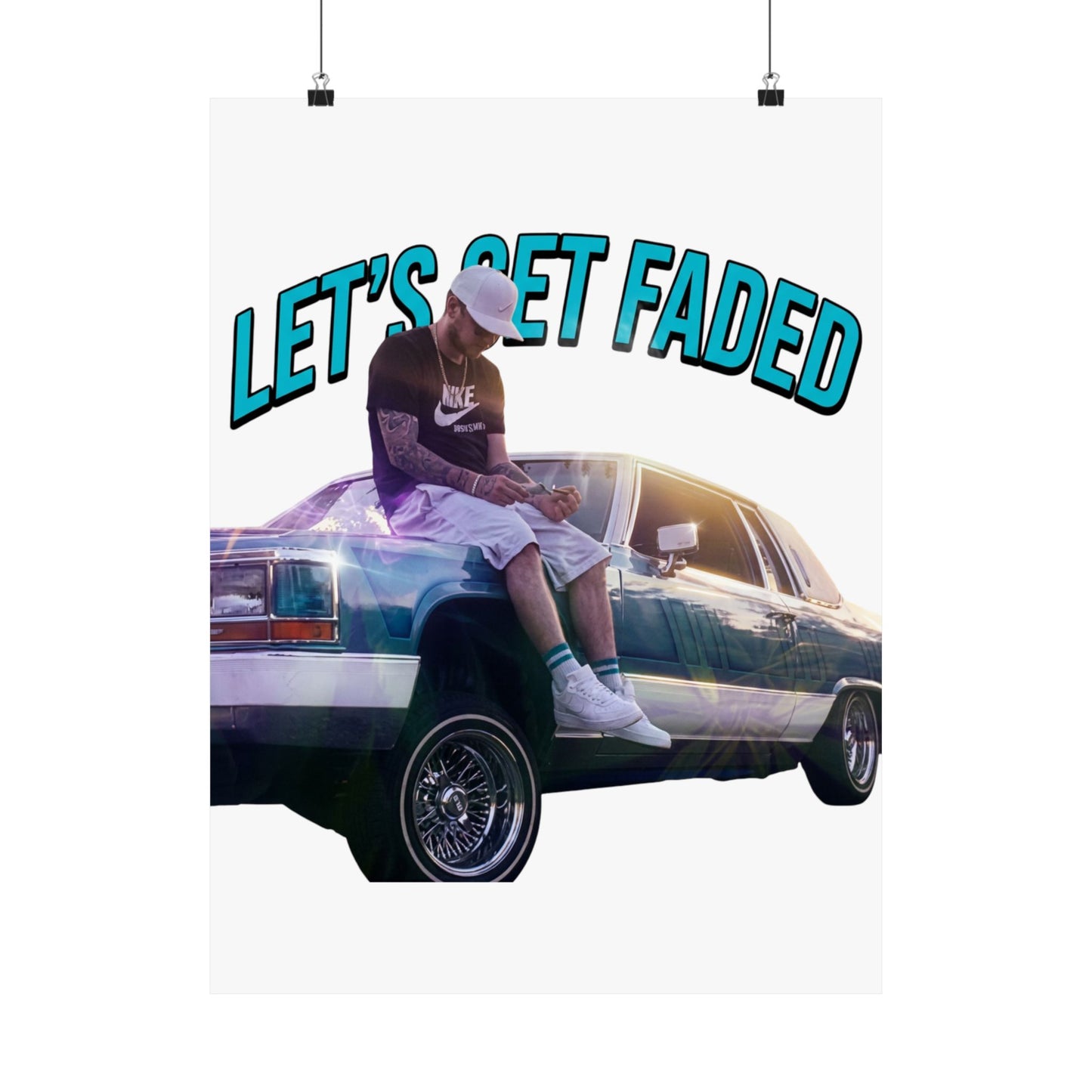 Let's Get Faded