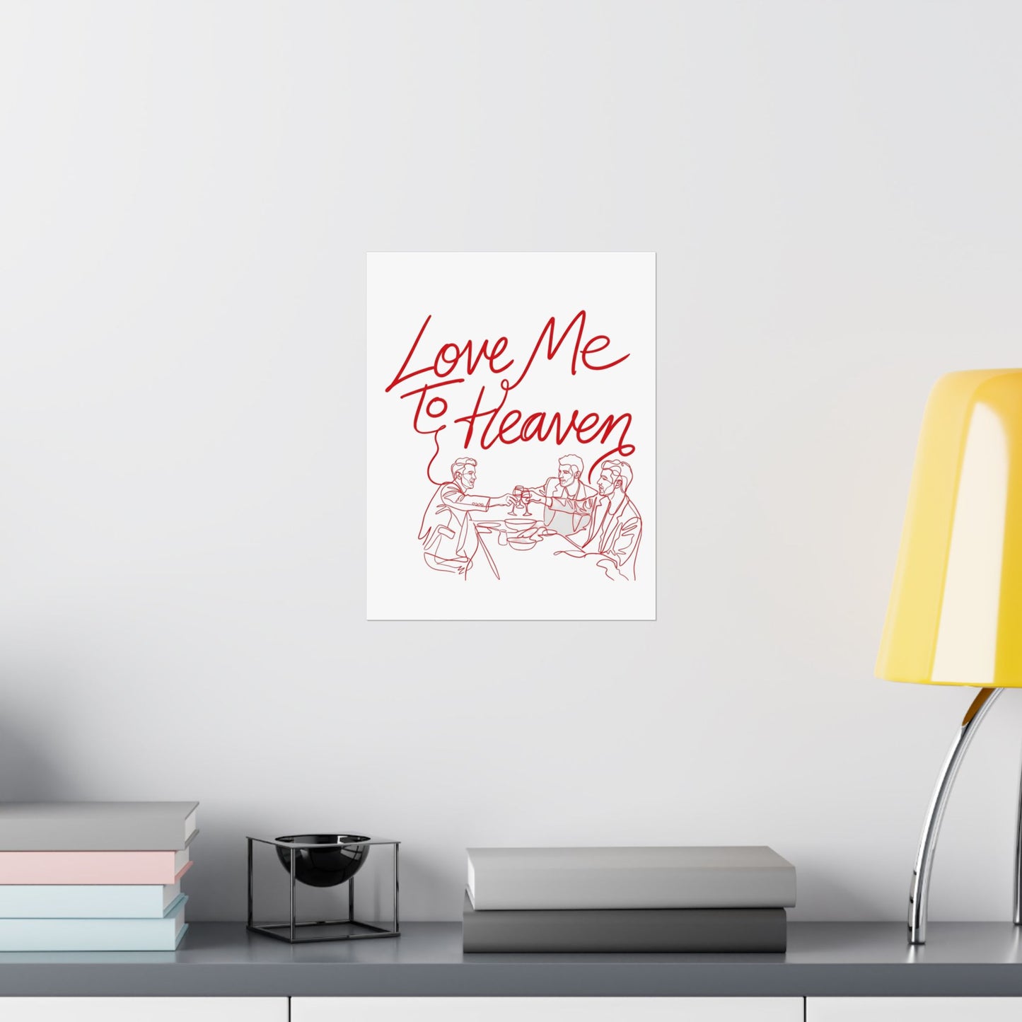 Love Me To Heaven
