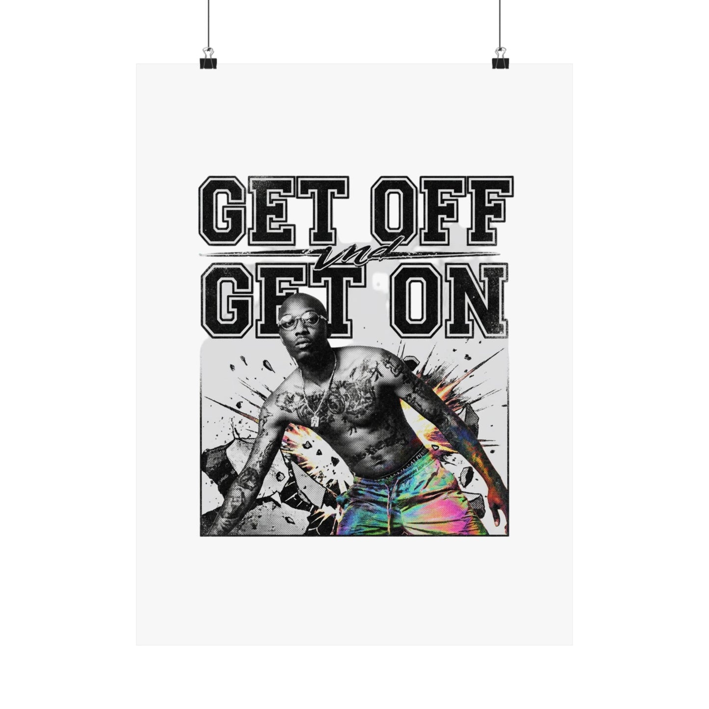 Get Off, Get On
