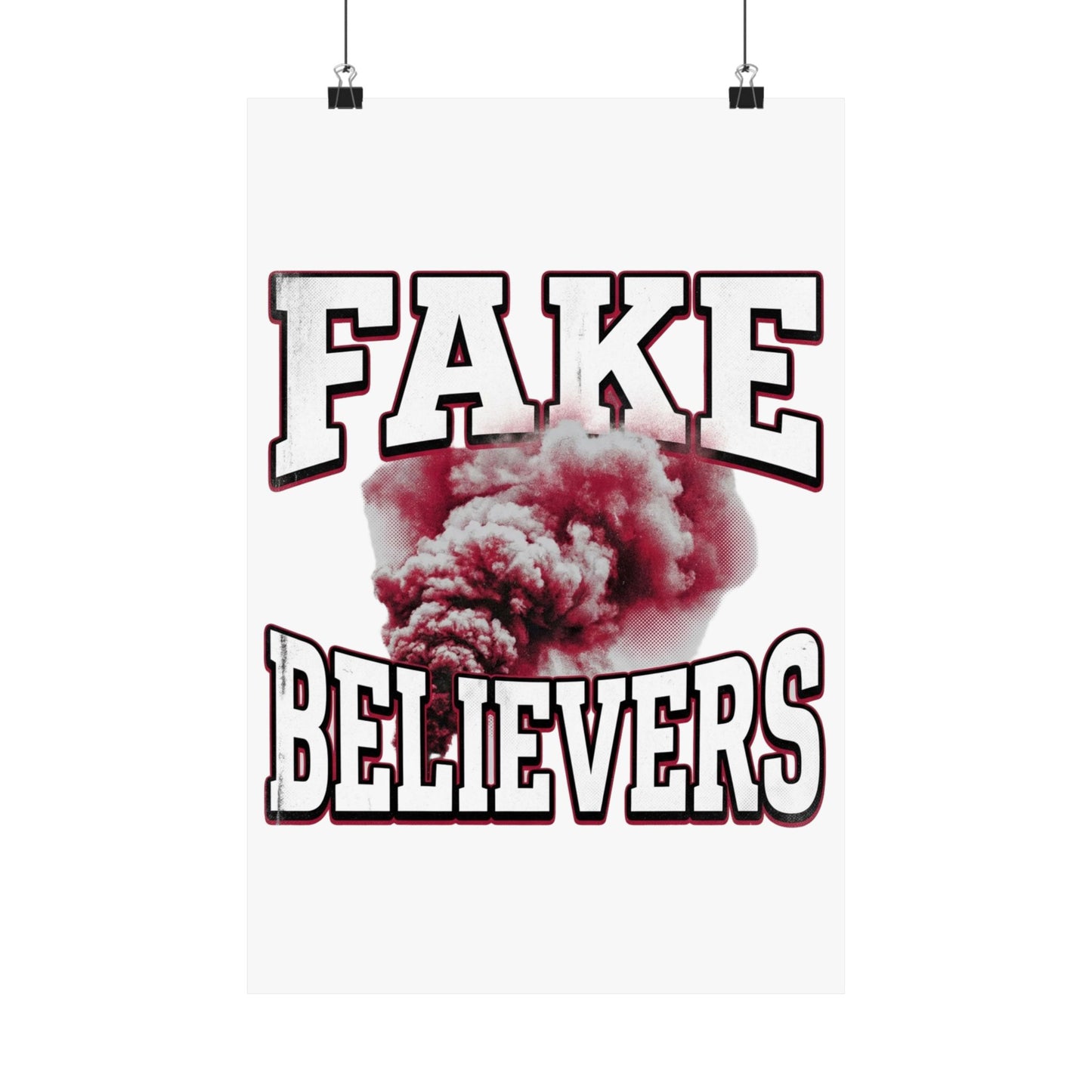 Fake Believers