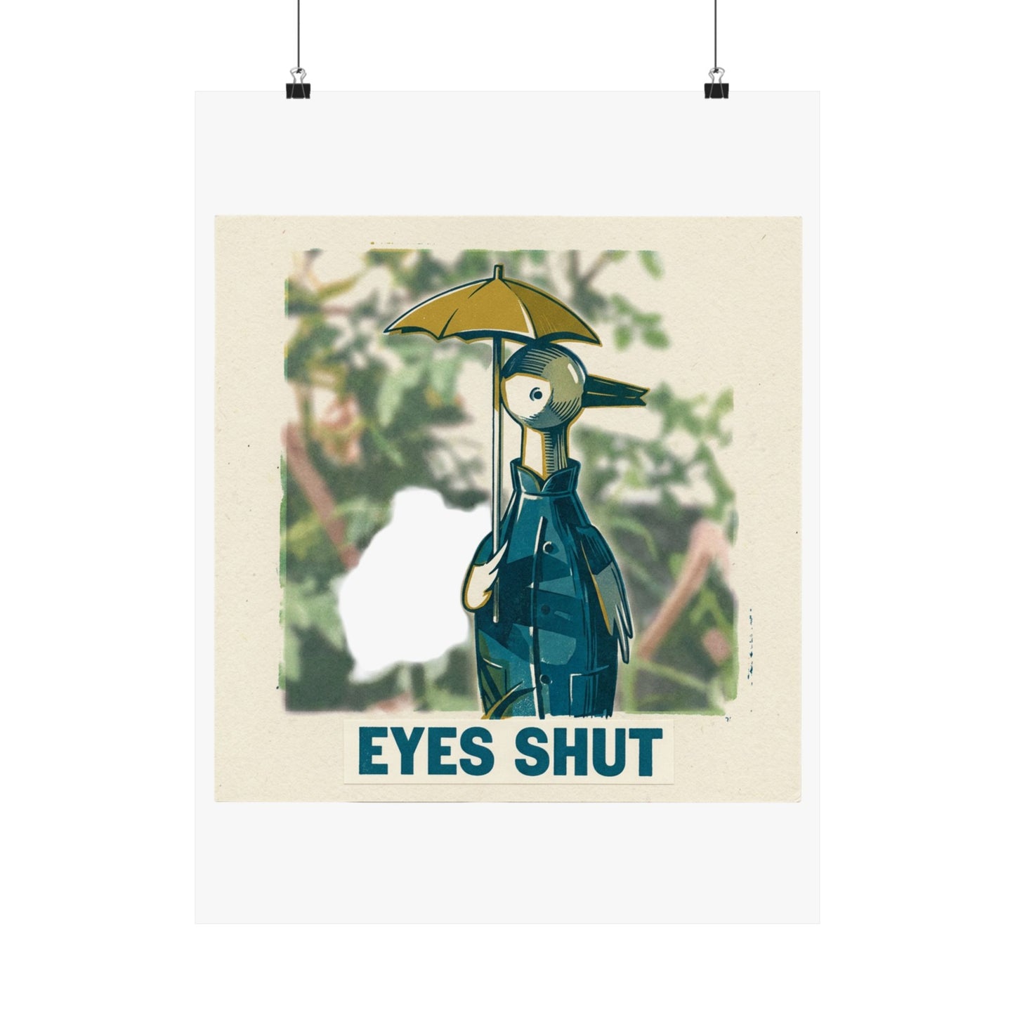 Eyes Shut
