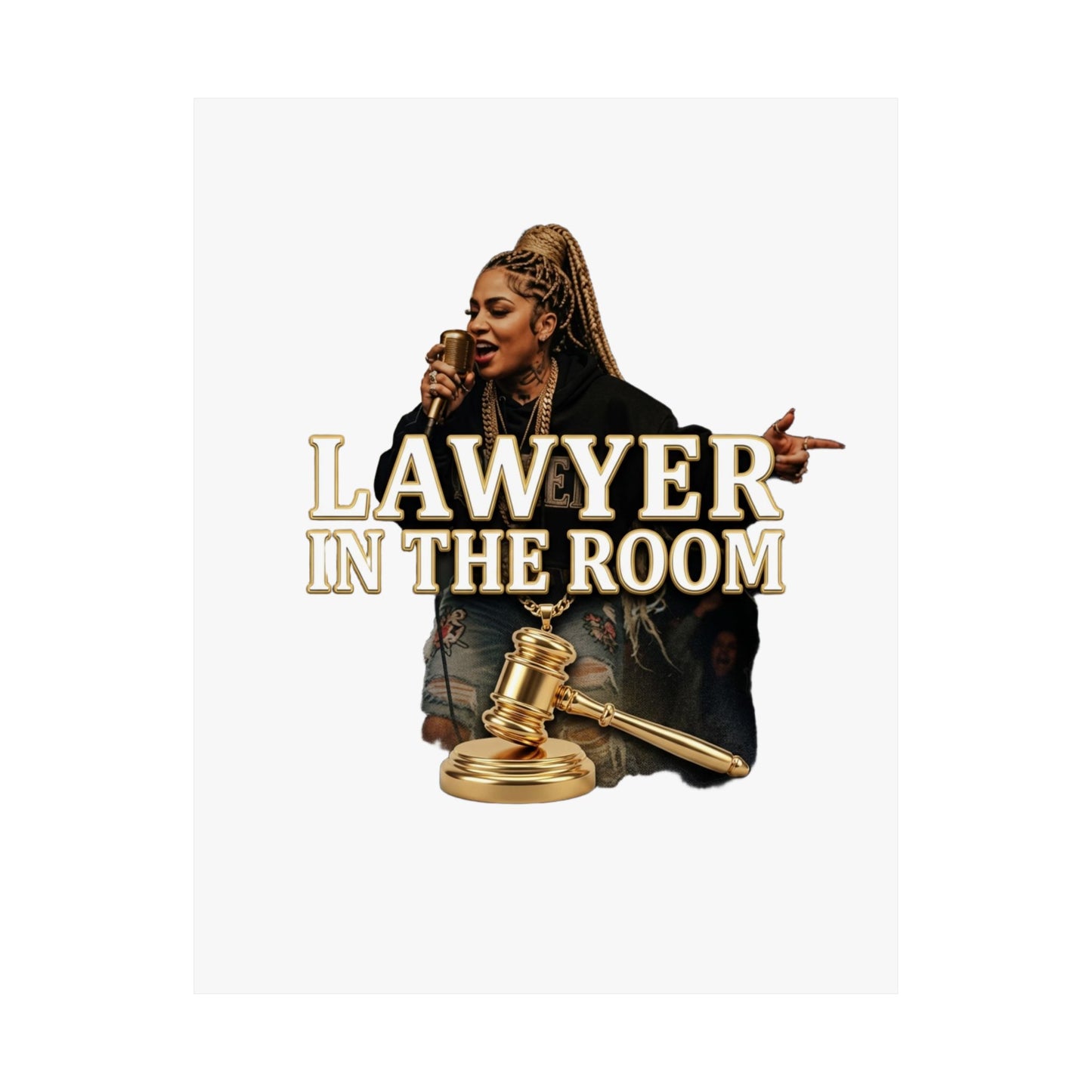 lawyer in the room