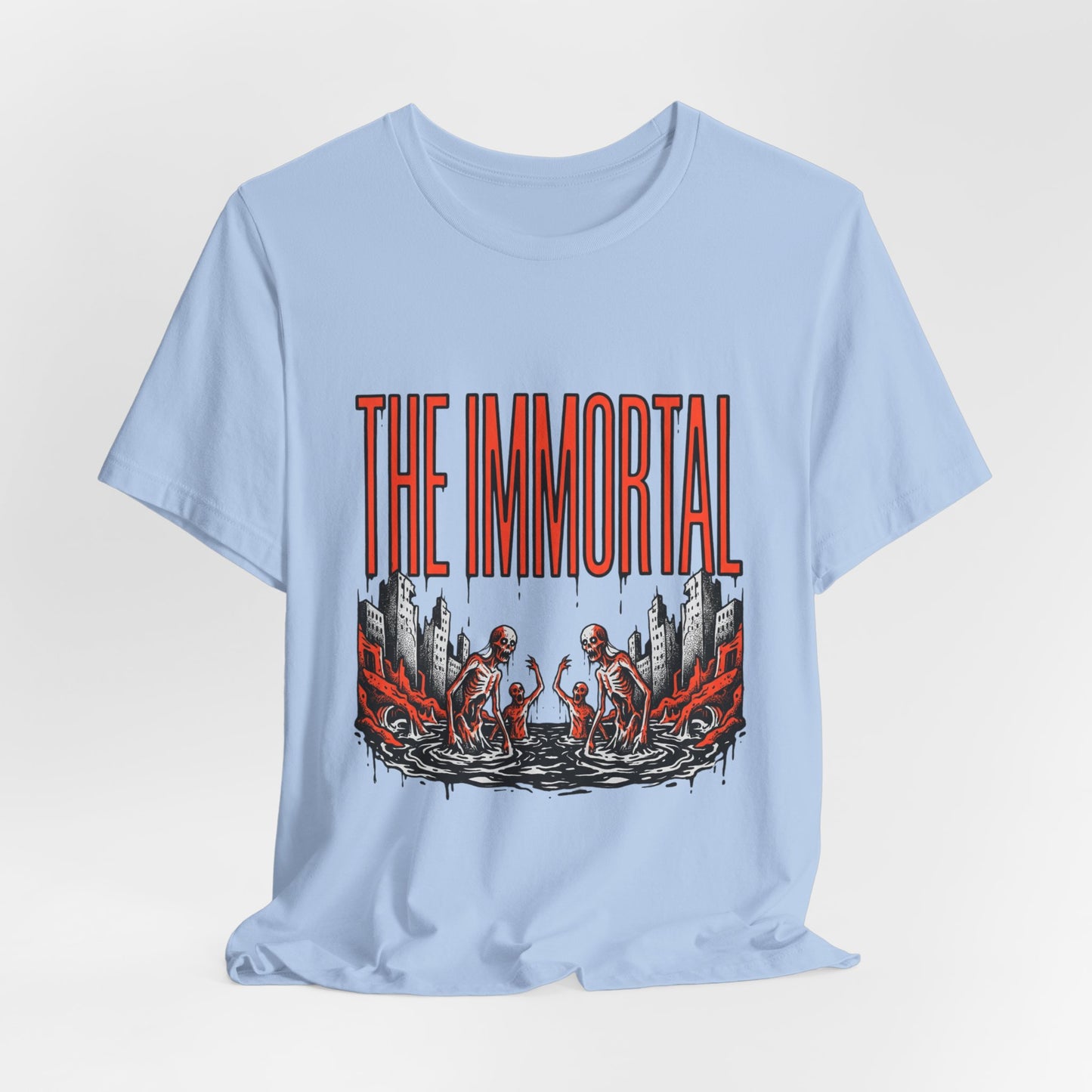 The Immortal