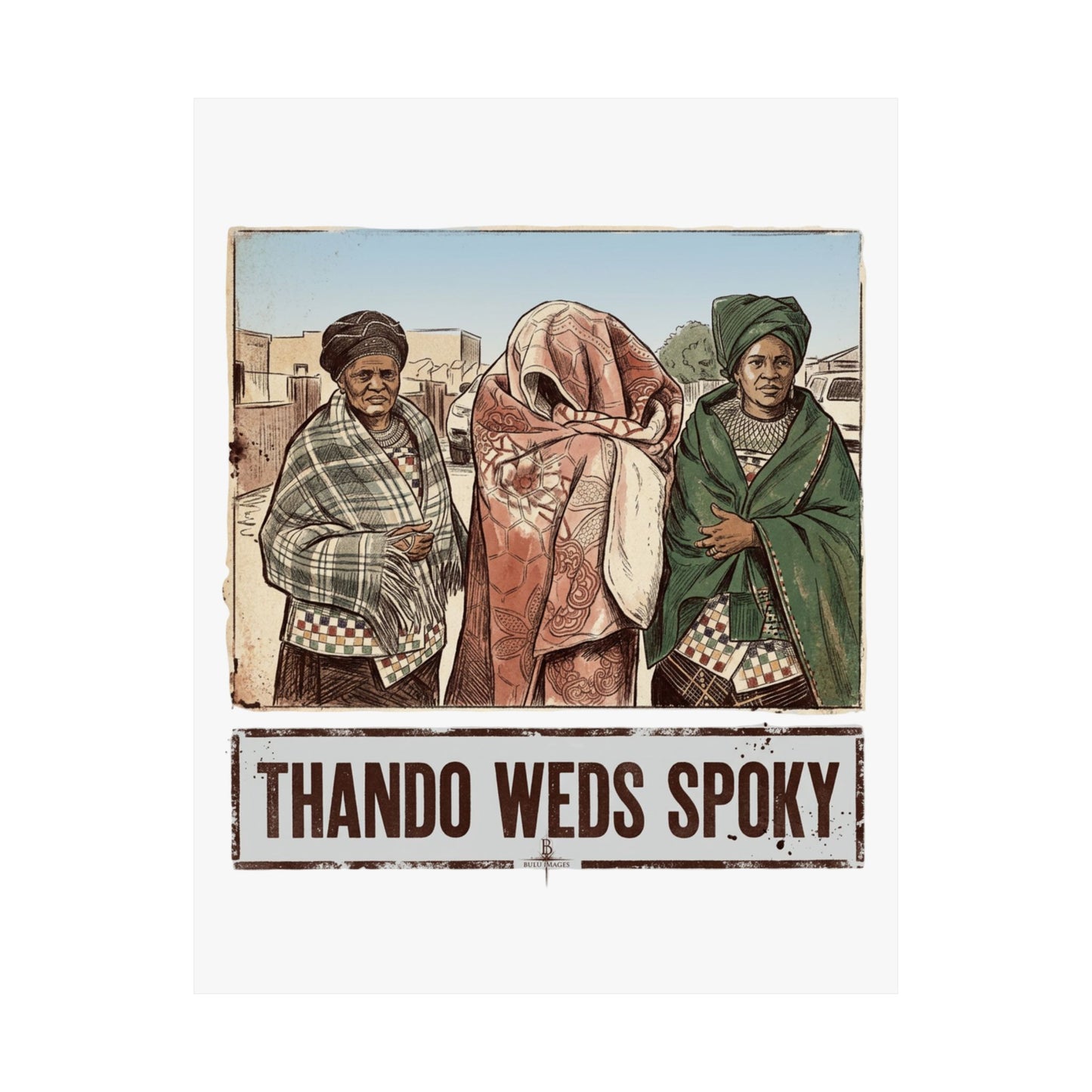 Thando Weds Spoky