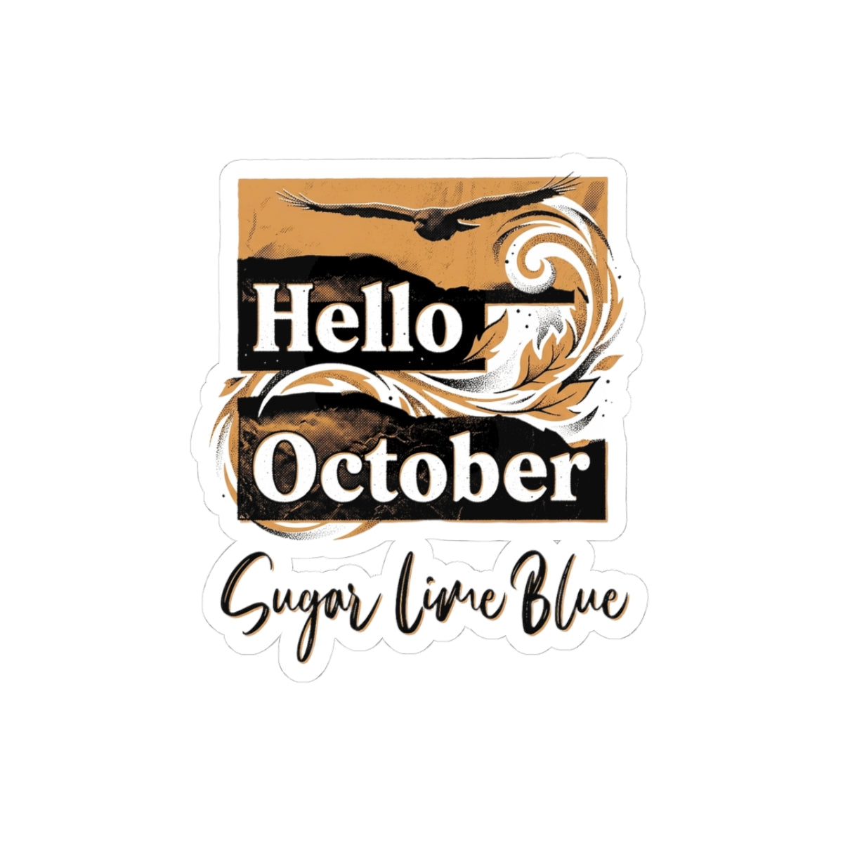 Hello October