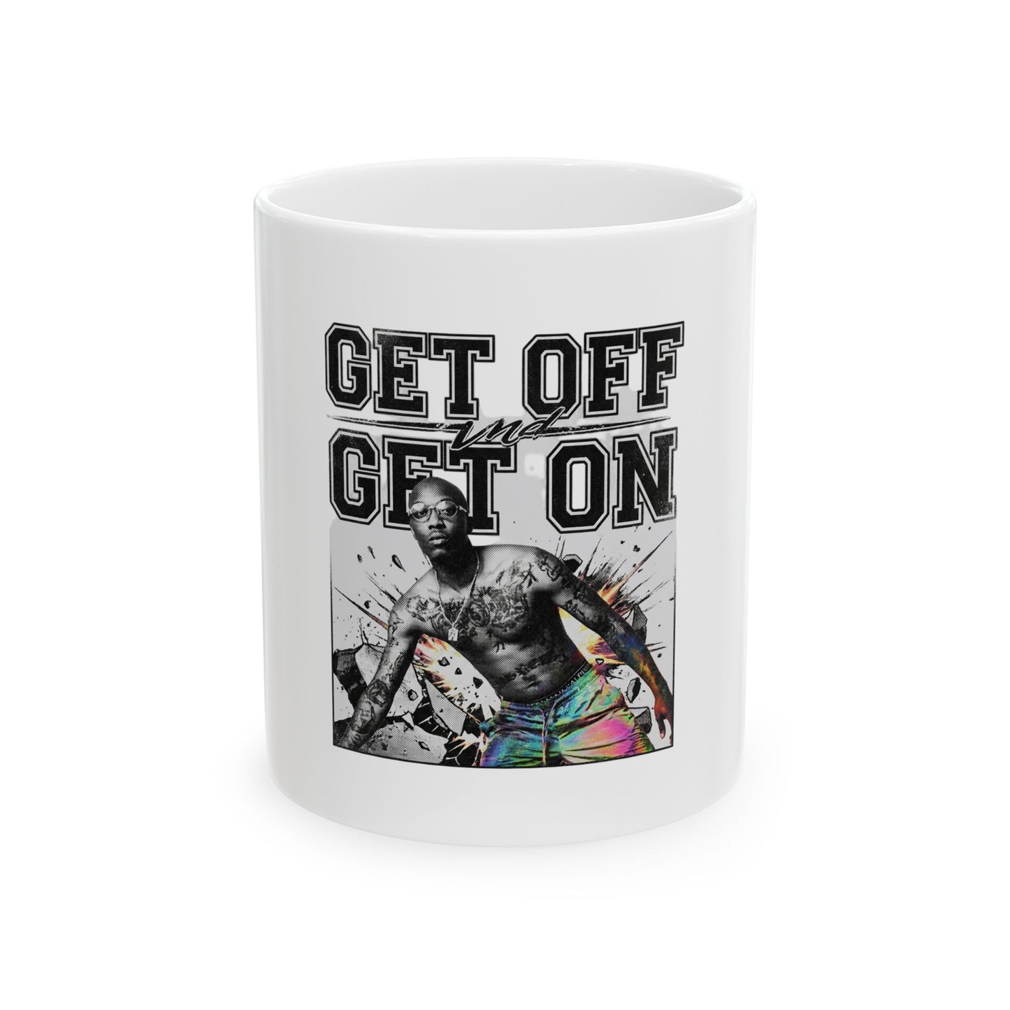Get Off, Get On
