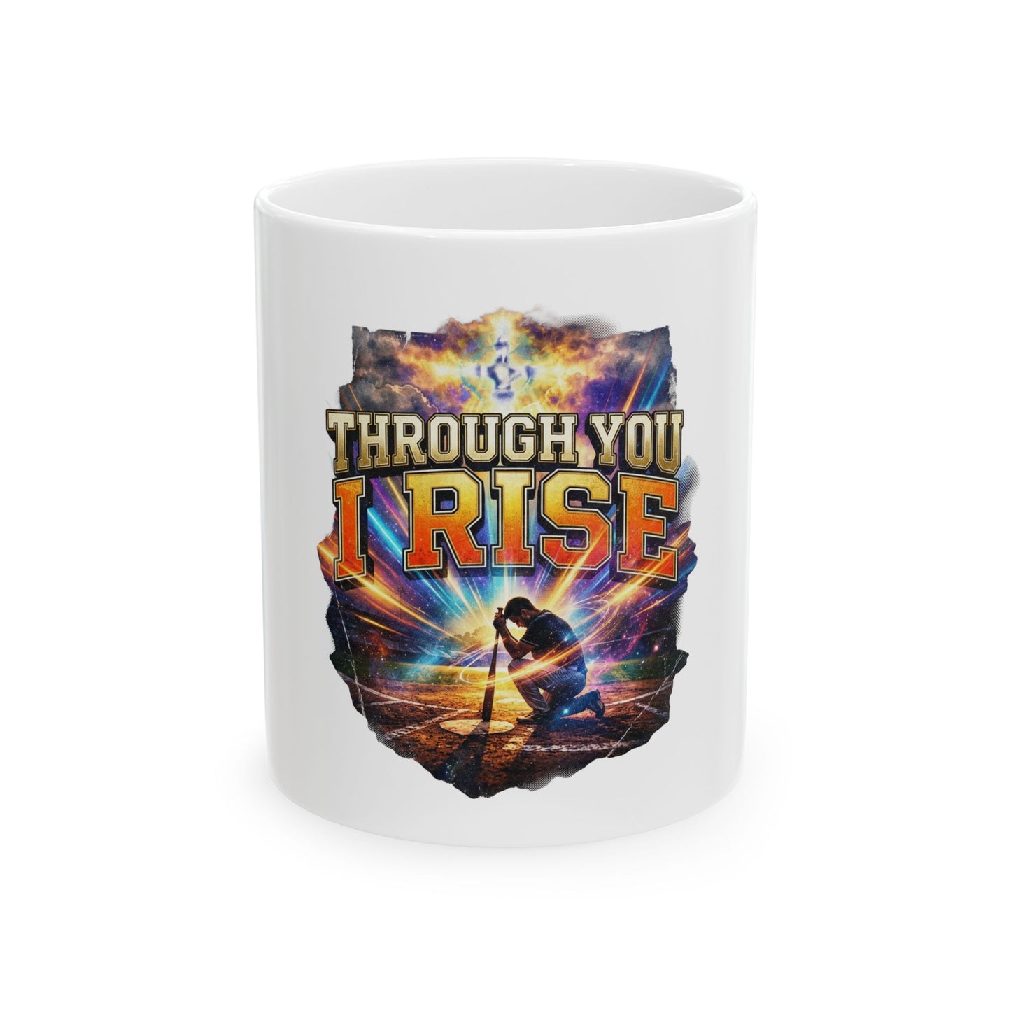 Through You I Rise