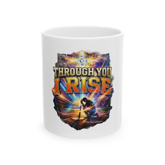 Through You I Rise