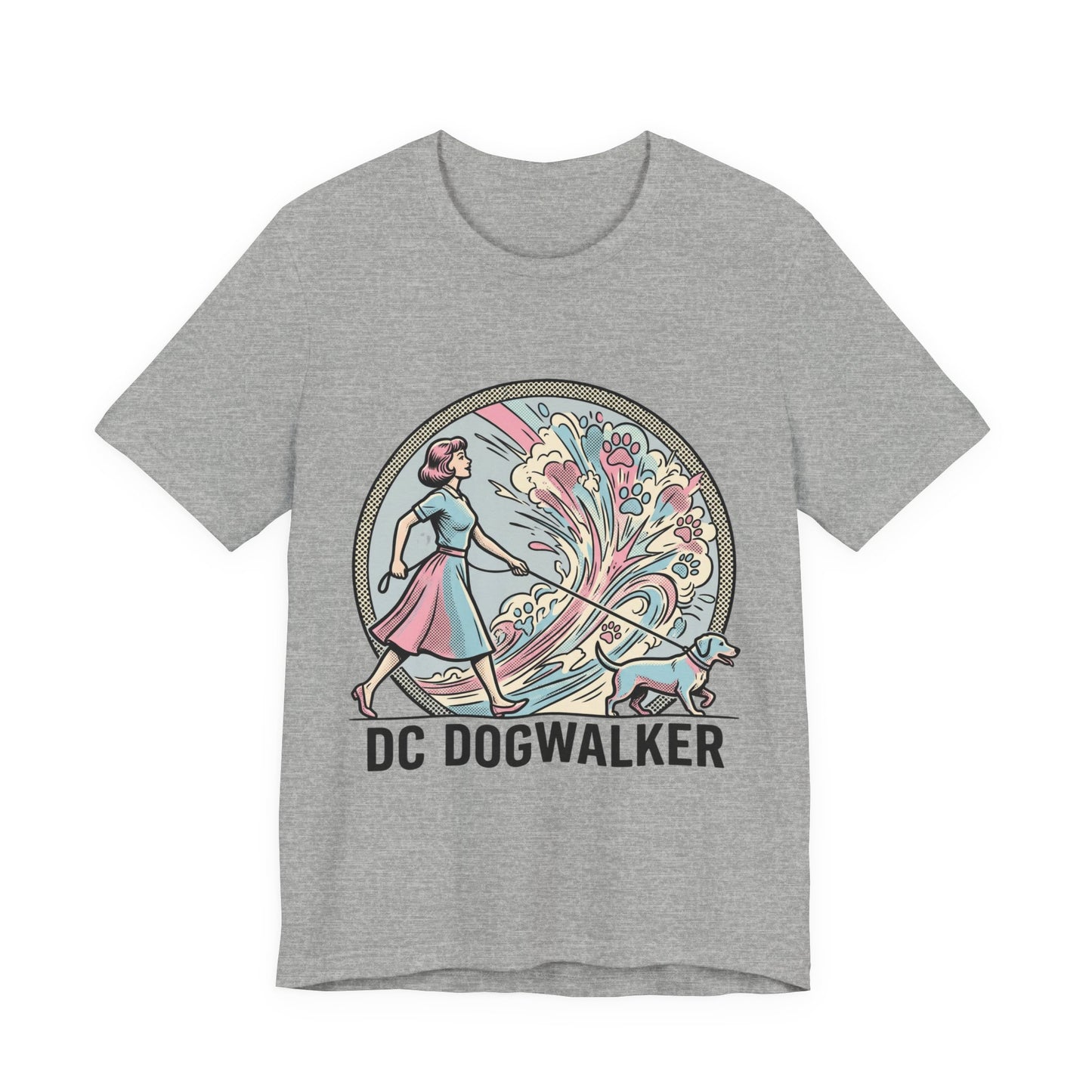 DC Dogwalker