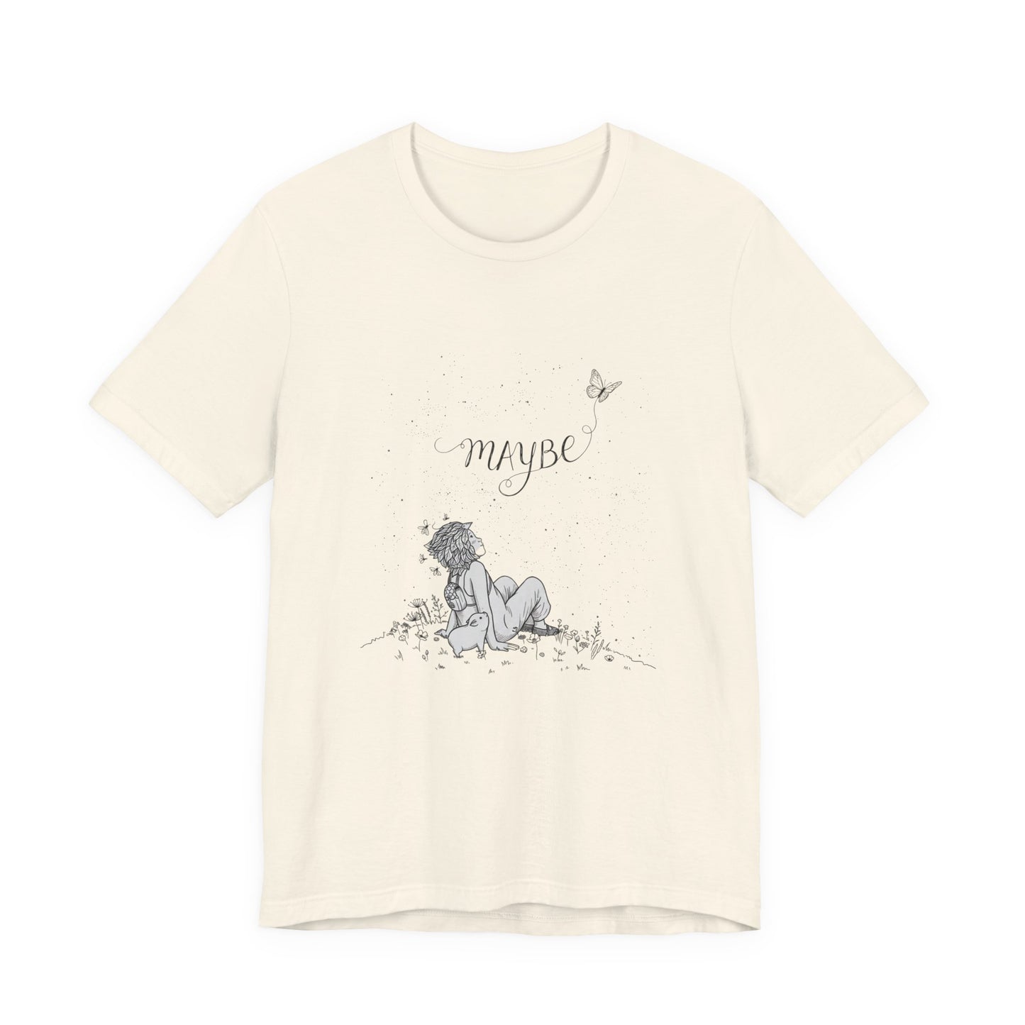 MAYBE