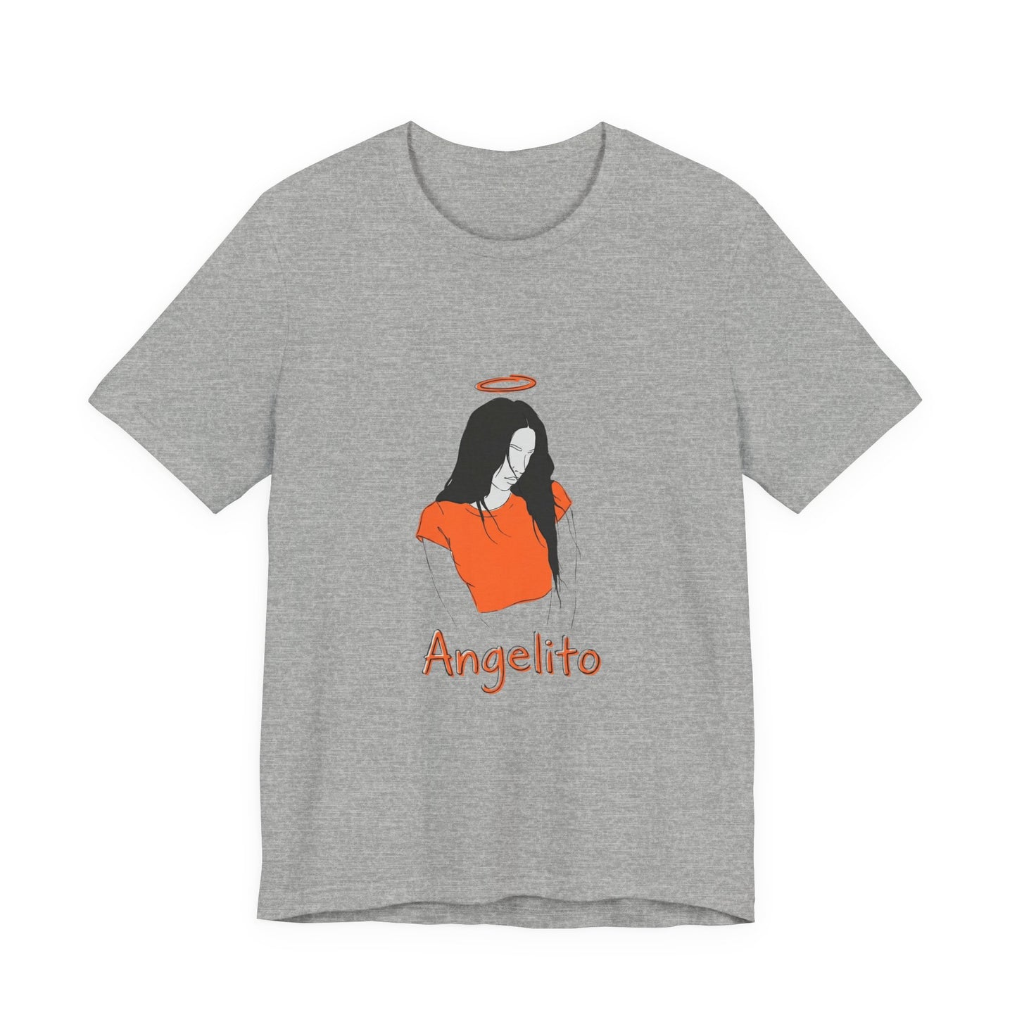 Angelito — Urban Minimalist Contour