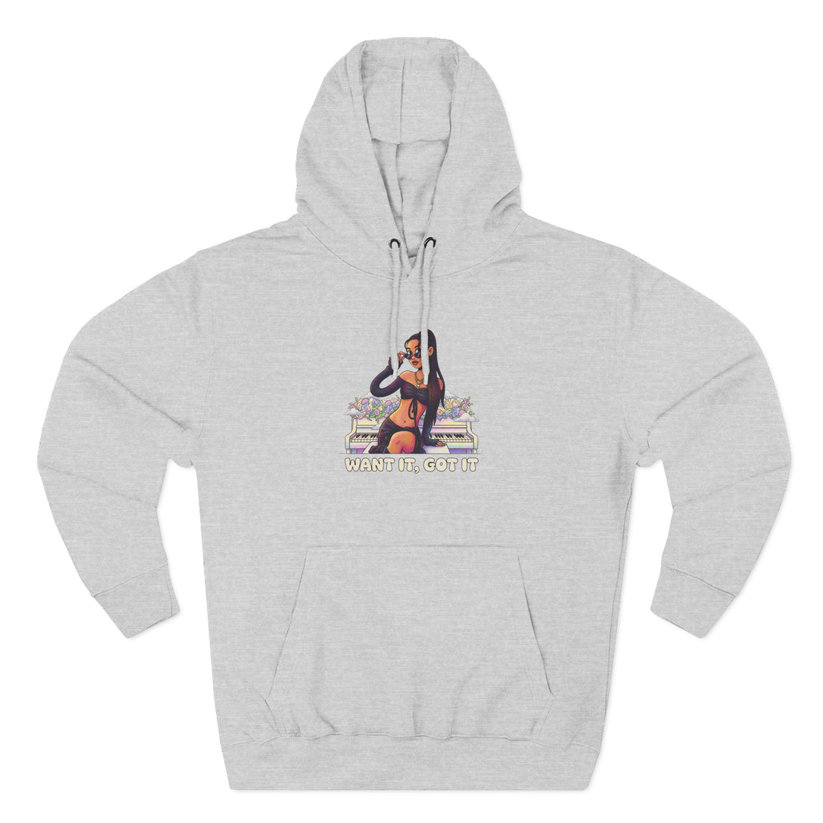 Want It, Got It
