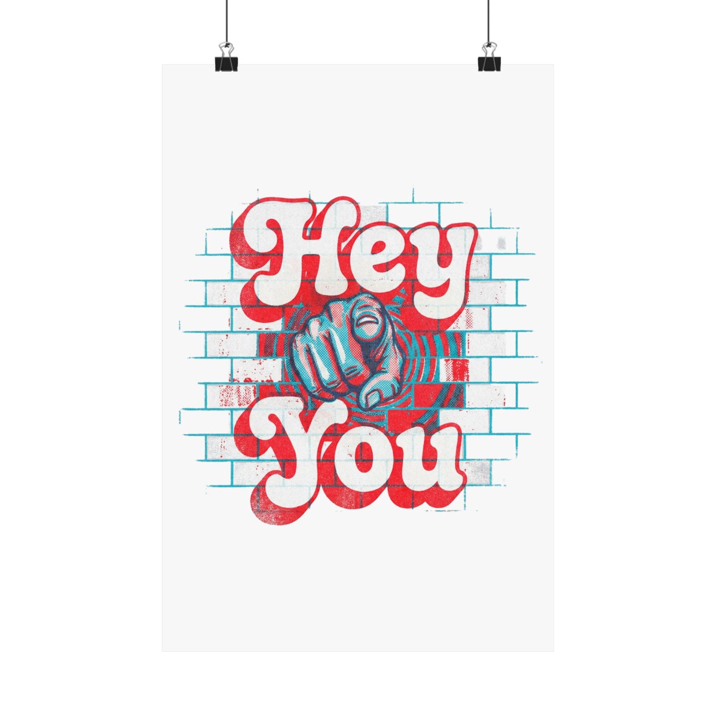 Hey You