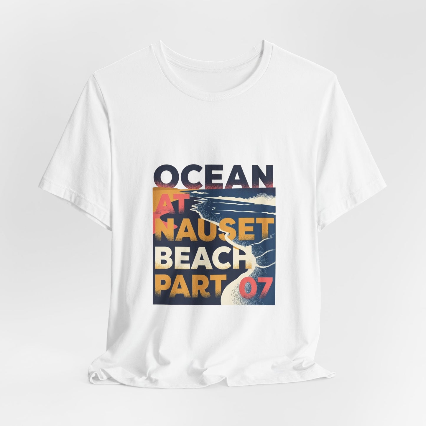 Ocean At Nauset Beach Part 07