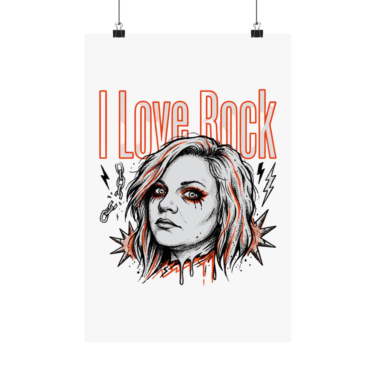 I Love Rock