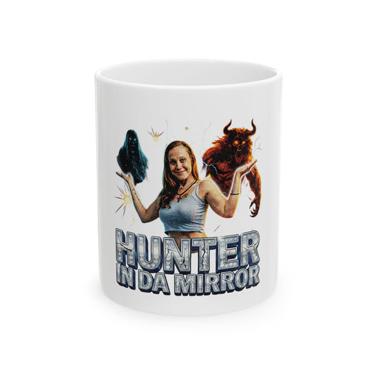 Hunter in Da Mirror