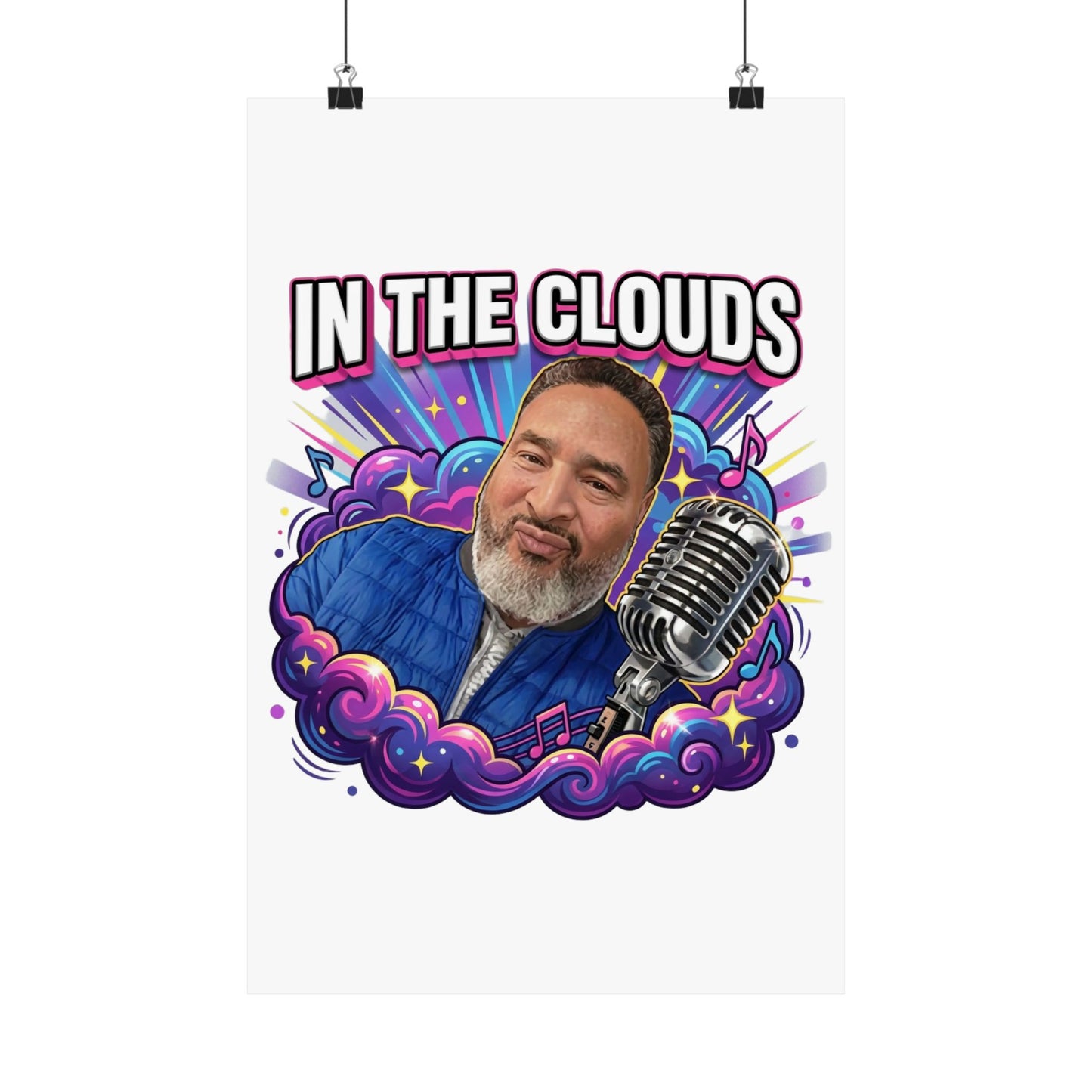 In the Clouds