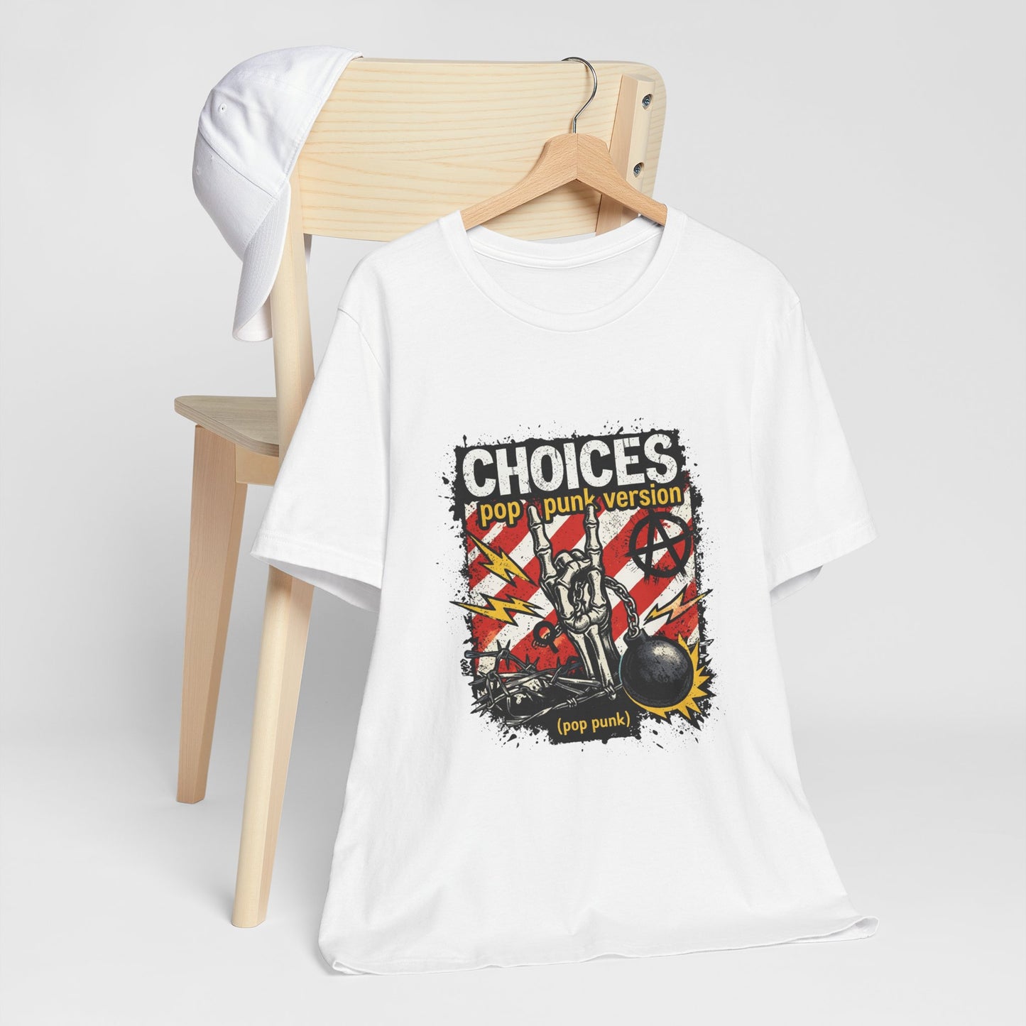 Choices - pop punk version