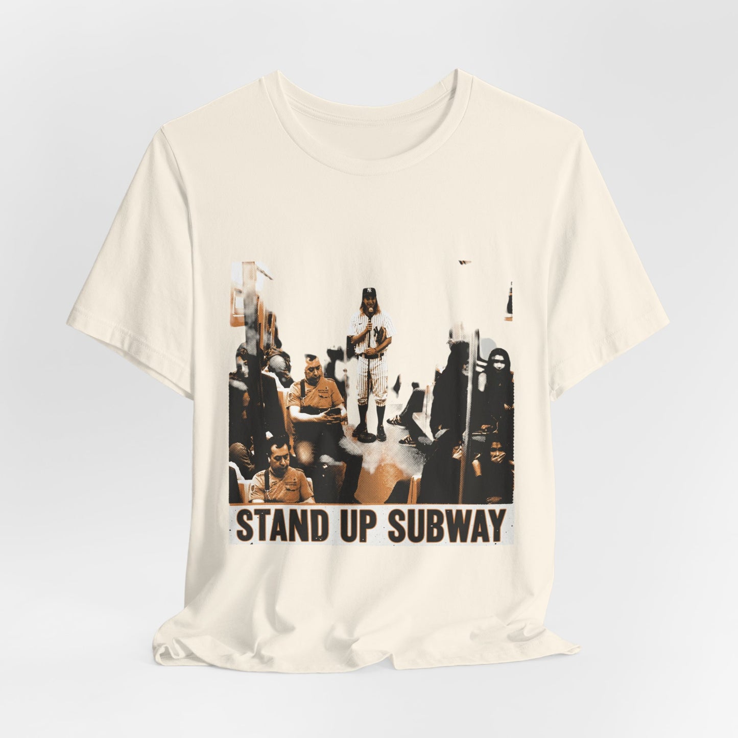 Stand Up Subway