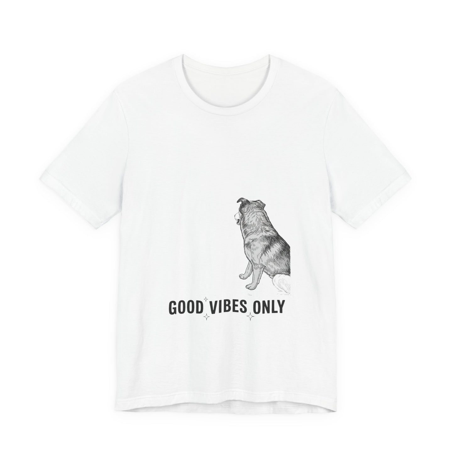 GOOD VIBES ONLY