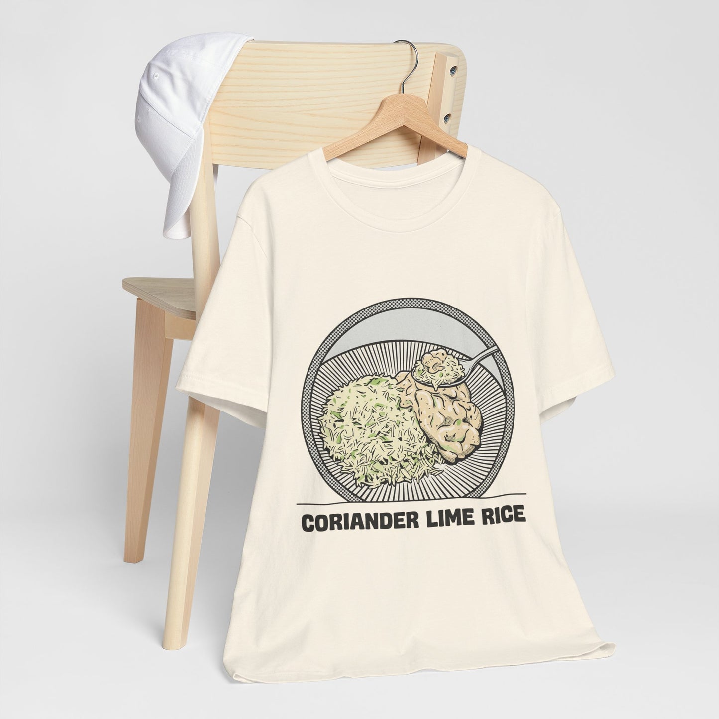 Coriander Lime Rice