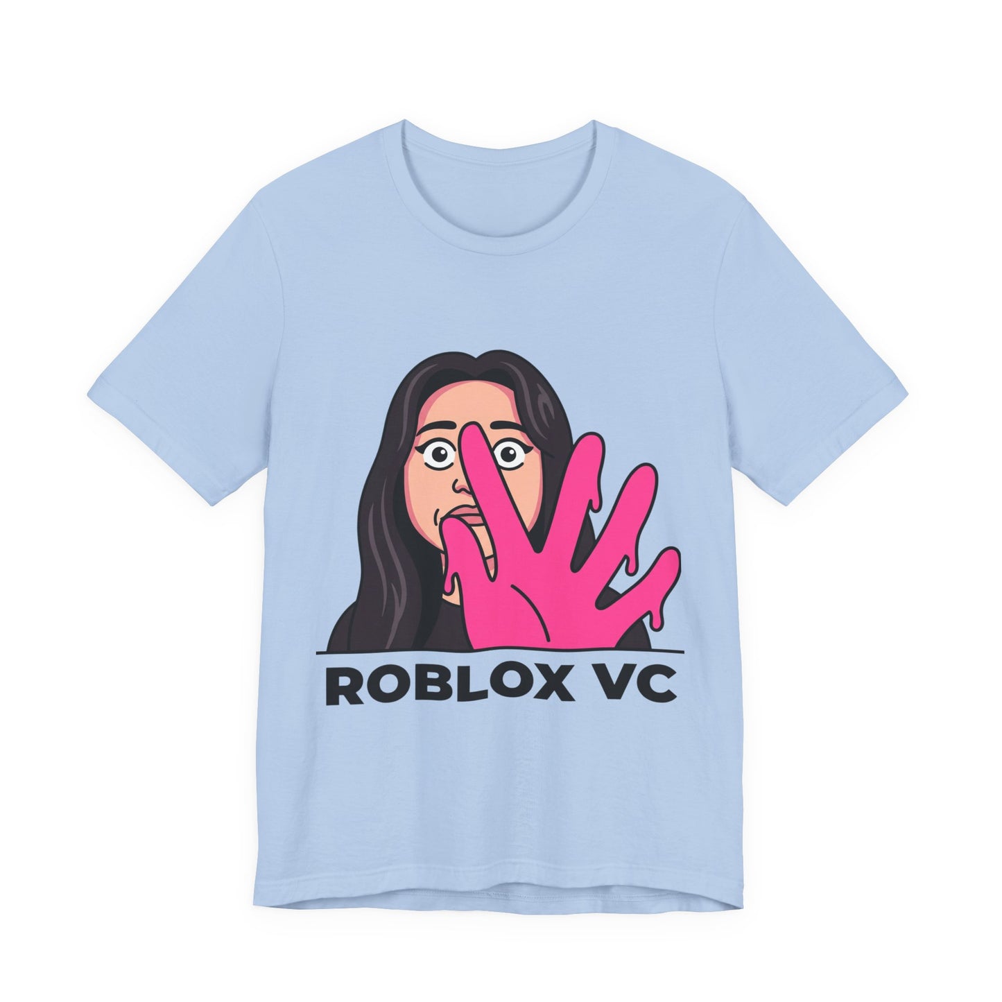 Roblox VC