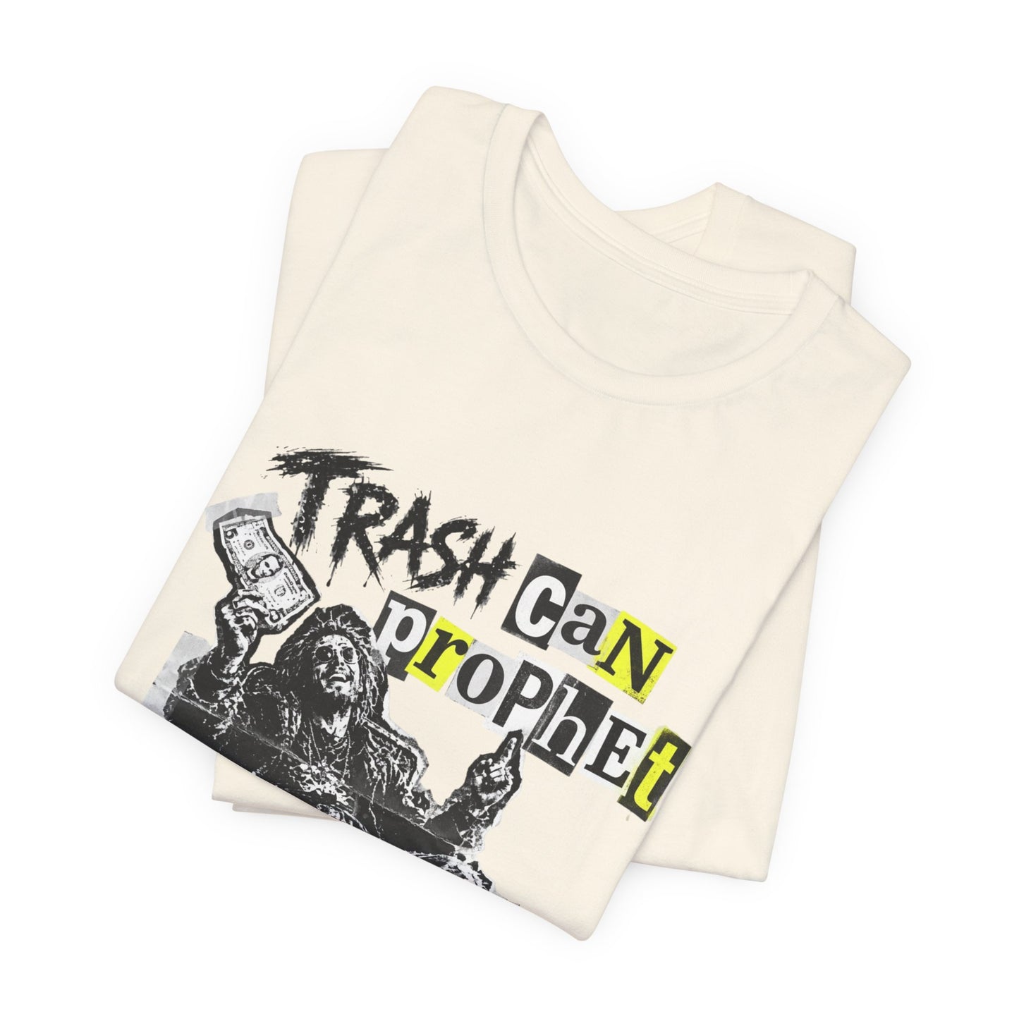 Trash can prophet l