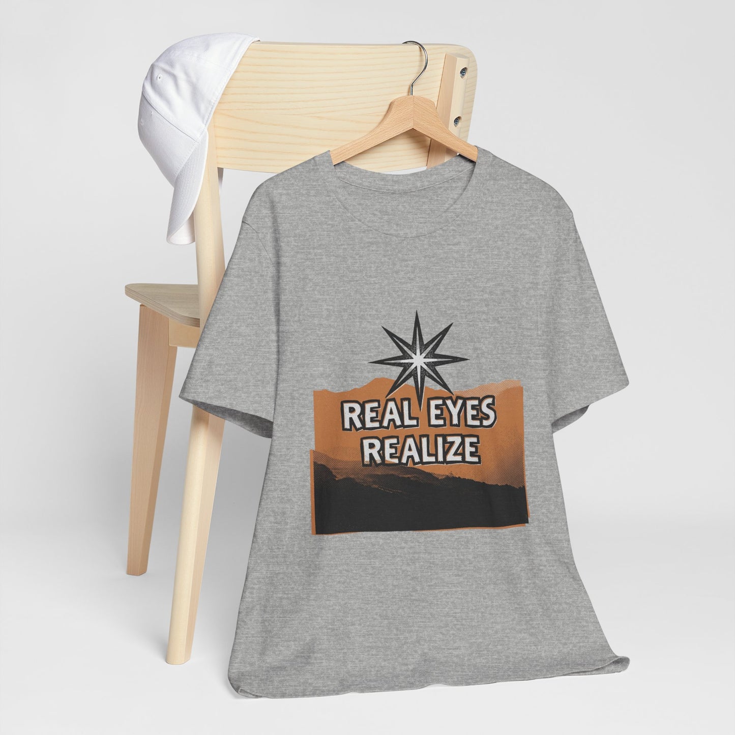 Real Eyes Realize