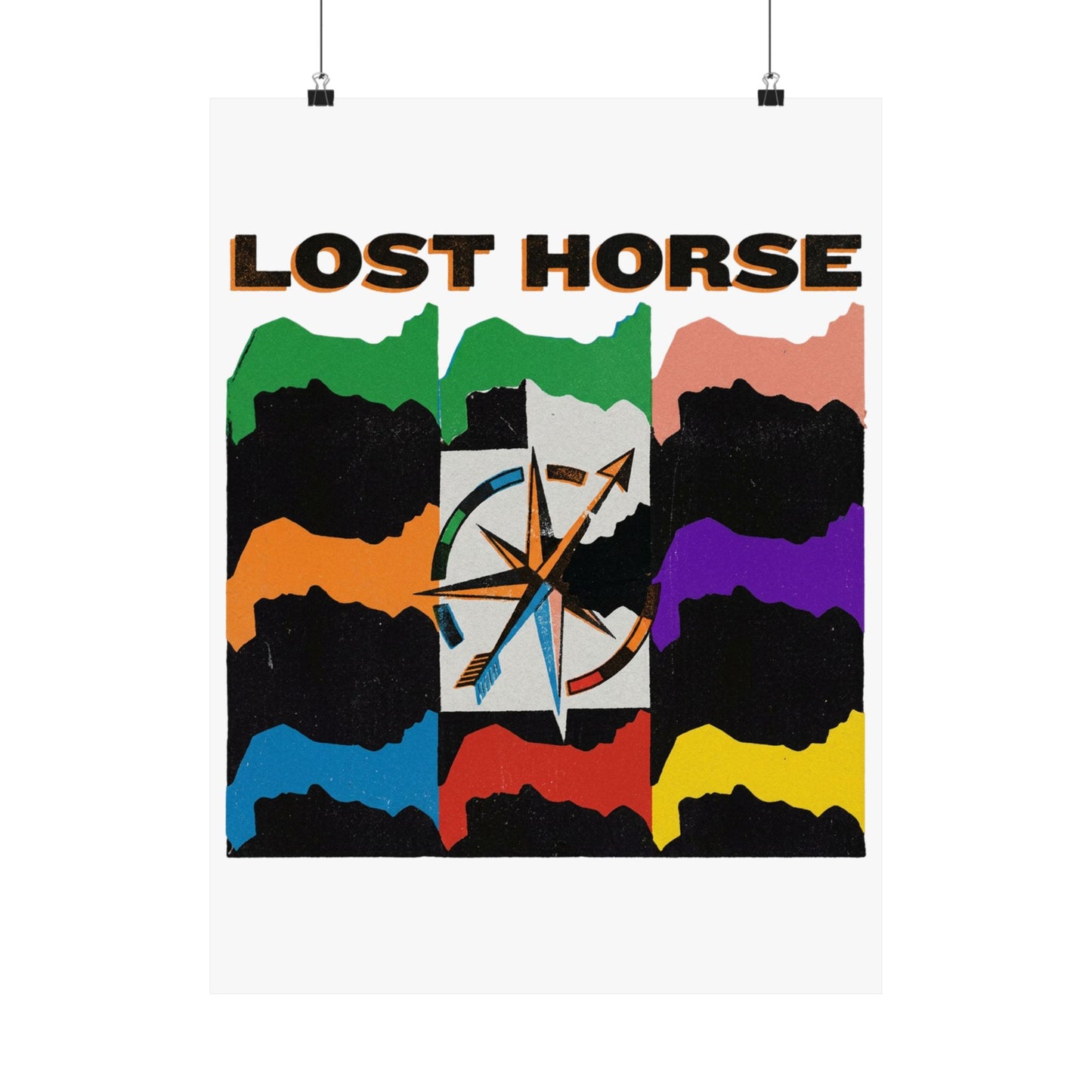 Lost Horse