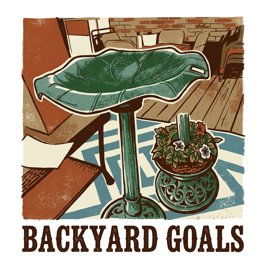 Backyard Goals