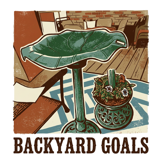 Backyard Goals