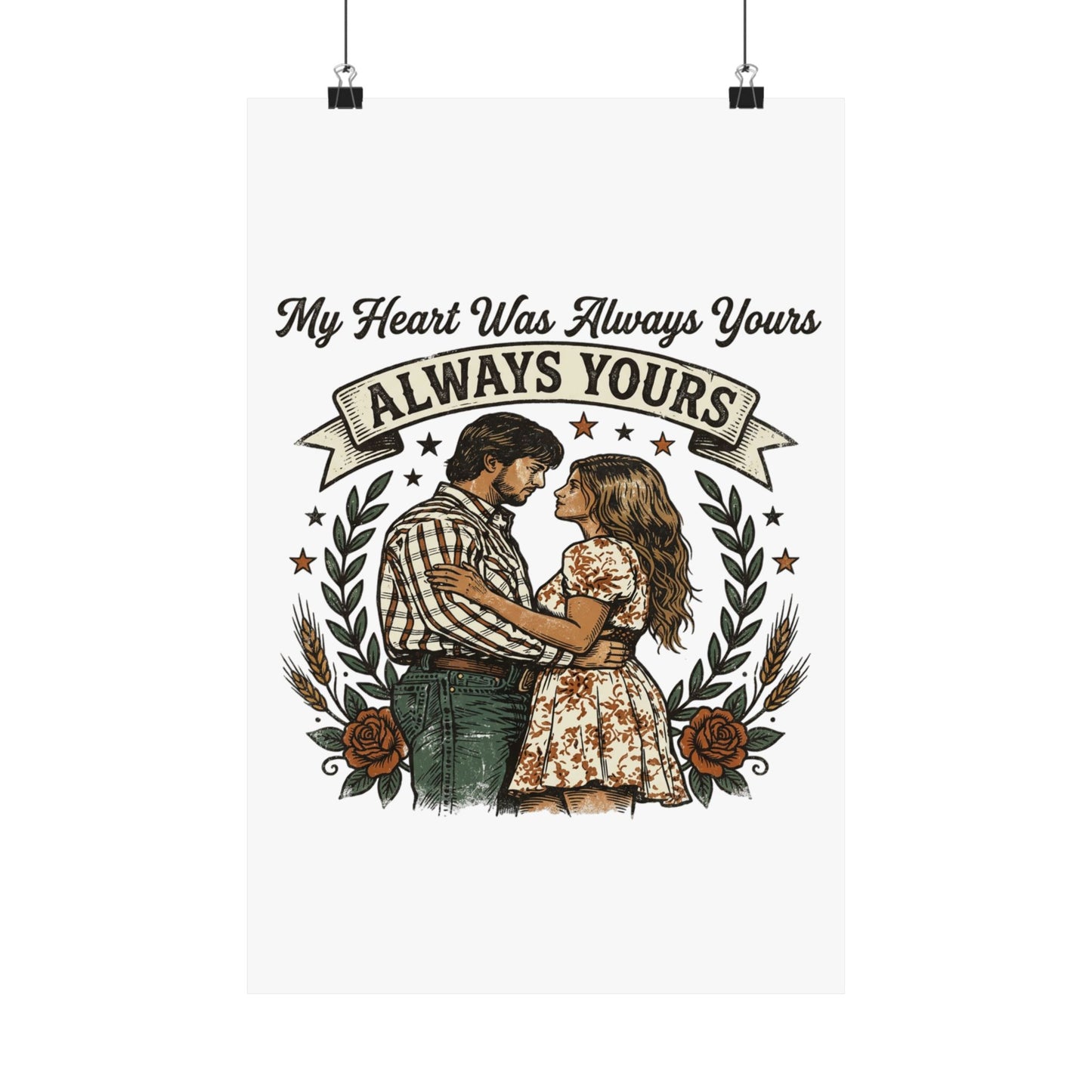 My Heart Was Always Yours